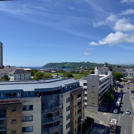 Ocean Crescent Plymouth City Centre Penthouse Level公寓 外观 照片