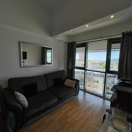 Ocean Crescent Plymouth City Centre Penthouse Level公寓 外观 照片