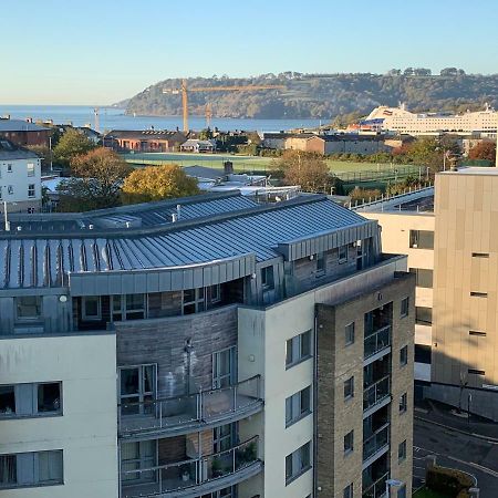 Ocean Crescent Plymouth City Centre Penthouse Level公寓 外观 照片