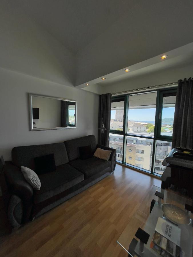 Ocean Crescent Plymouth City Centre Penthouse Level公寓 外观 照片
