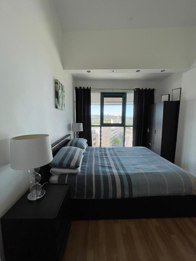 Ocean Crescent Plymouth City Centre Penthouse Level公寓 外观 照片