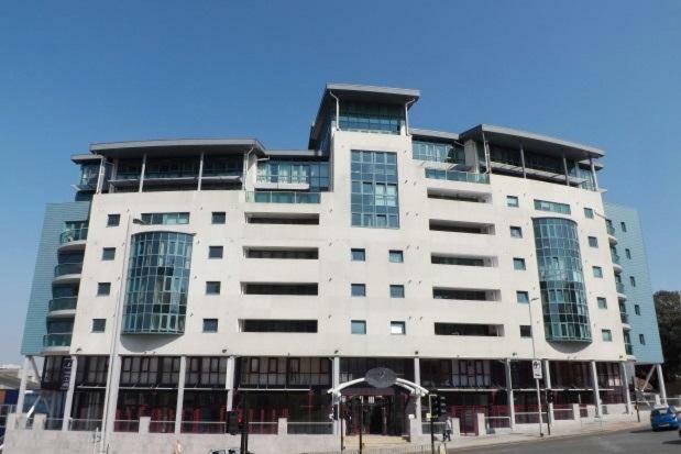 Ocean Crescent Plymouth City Centre Penthouse Level公寓 外观 照片